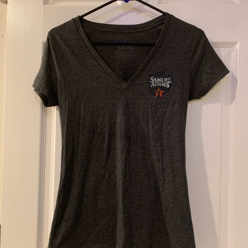 Female Samuel Adams Shirt